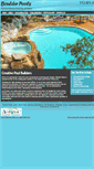 Mobile Screenshot of boulderpoolstexas.com